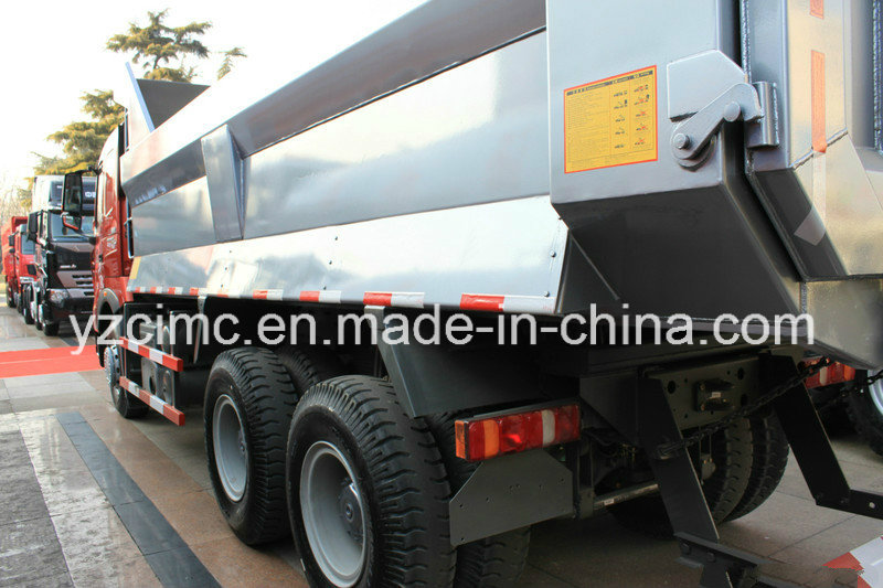 HOWO A7 6X4 380HP Dumping Truck