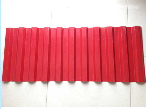 Colorful Metal Roofing Tile Panel Forming Machine