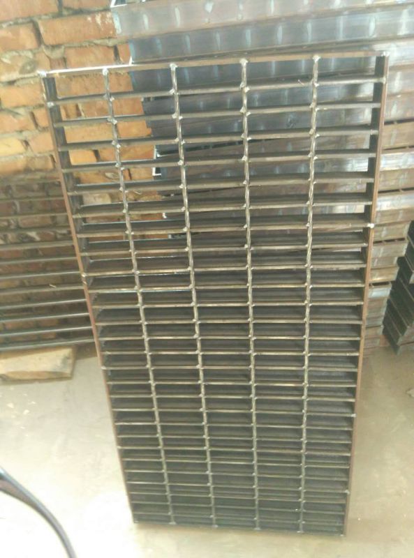 Low Carbon Weld Steel Grating / Grating Steel