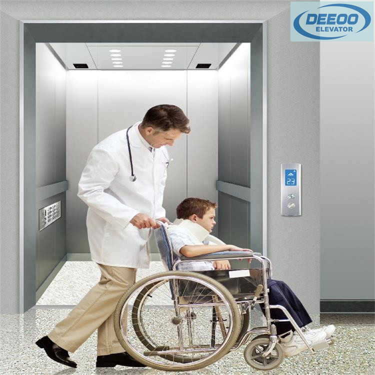 Cheap Passenger Cheap Electric Building Patient Medical Hospital Elevator