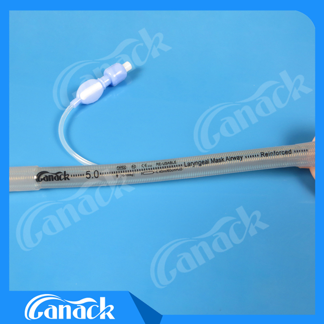 Honest Supplier Resuable Reinforced Laryngeal Mask Airway