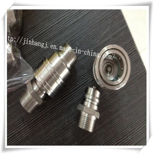 Stainless Steel 15p1a/15s2a Pneumatic Fittings