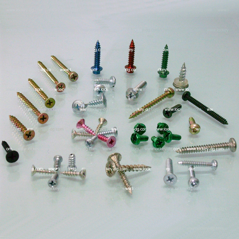 Self Drilling Screw Self Tapping Screw Deck Screw Roof Screw