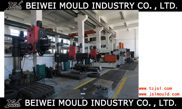 Injection Moulds for The PVC Car Mats