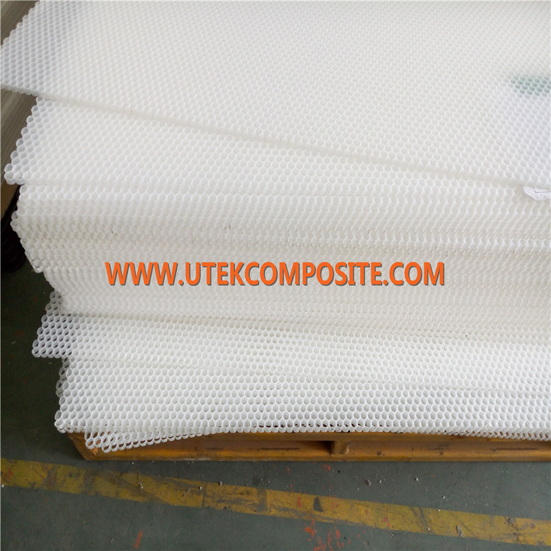 30mm Thickness Core Material PP Honeycomb for Marine