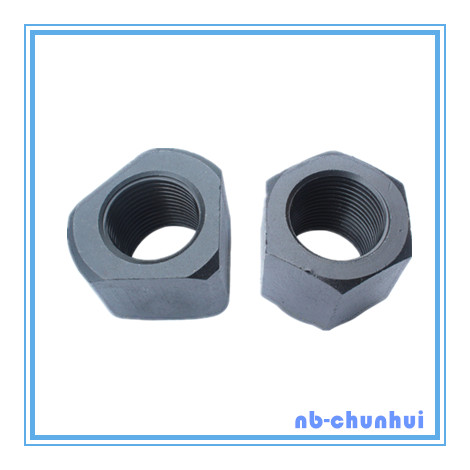 Engineering Machinery Nut Hex Nut Quartering Hammer Nut Sb 121-M56