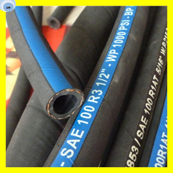 Oil Hose Fibre Braided Hose Chinese Rubber Hose