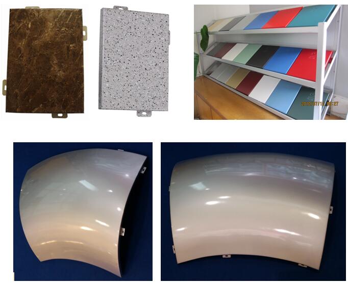 Globond Solid Aluminum Panel (GL046)