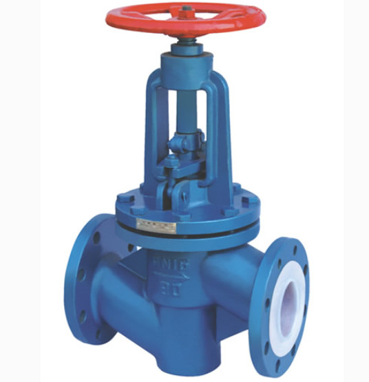 Welding Buried Industrial Control Globe Valve