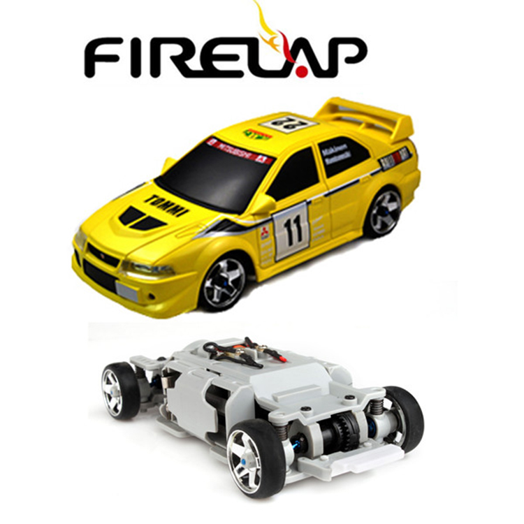 1: 28 4WD Mini RC Racing Car