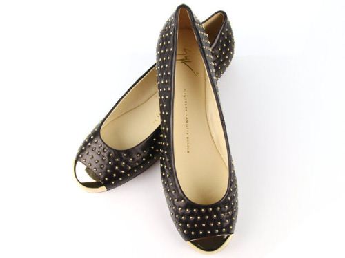 2016 New Collection Fashion Studded Flat Women Dress Shoes (Hcy02-070)