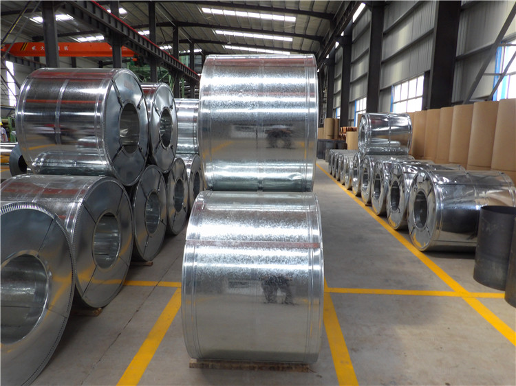 SPCC Steel Coil for Construction