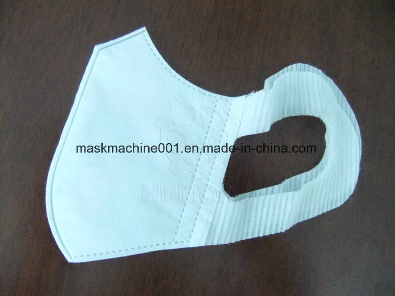 Automatic Ultrasonic 2D/3D Mask Machine