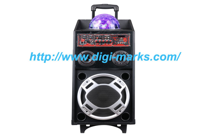 New technology Stage Wireless Mobile Rechargeable Speaker