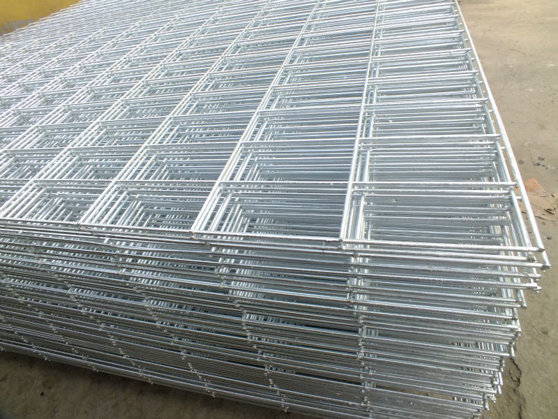 Hot-Dipped Galvanized Cattle Panel Fencing