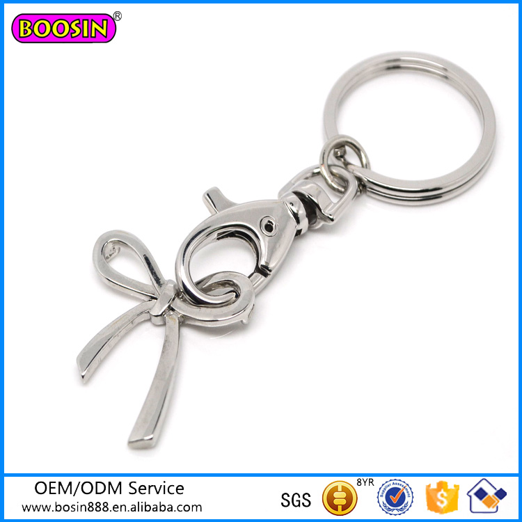 2016 Fashion Jewellery I Love Mom Keychain for Promotion Gifts