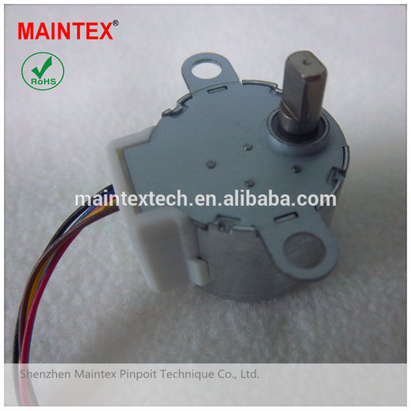 non captive linear actuator stepper motor, stepper motor with gearbox, stepper motor