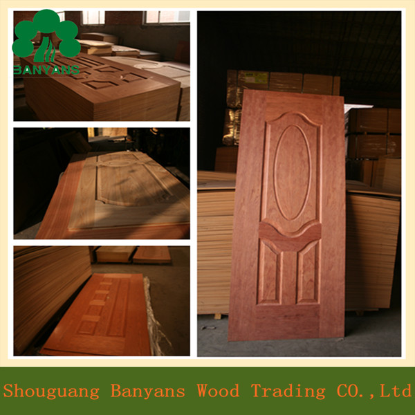 Natural Veneer Door Skin with Best Quality