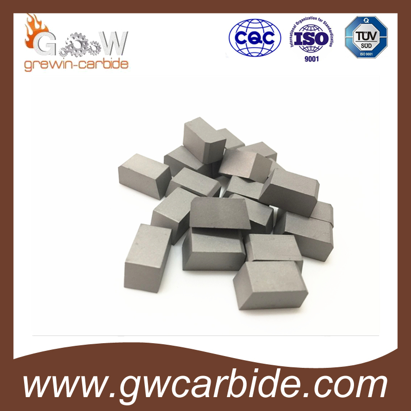 Tungsten Carbide Mining Tips for Drilling