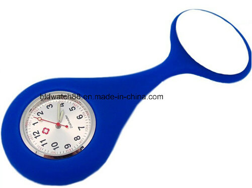 Analog Quartz Plastic Nurse Watch with Cheap Price