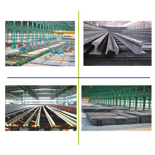 Australia Standard: as 1085 Steel Rail for Sale (31KG/47KG/50KG/60KG/68KG/73KG/86KG/89KG)