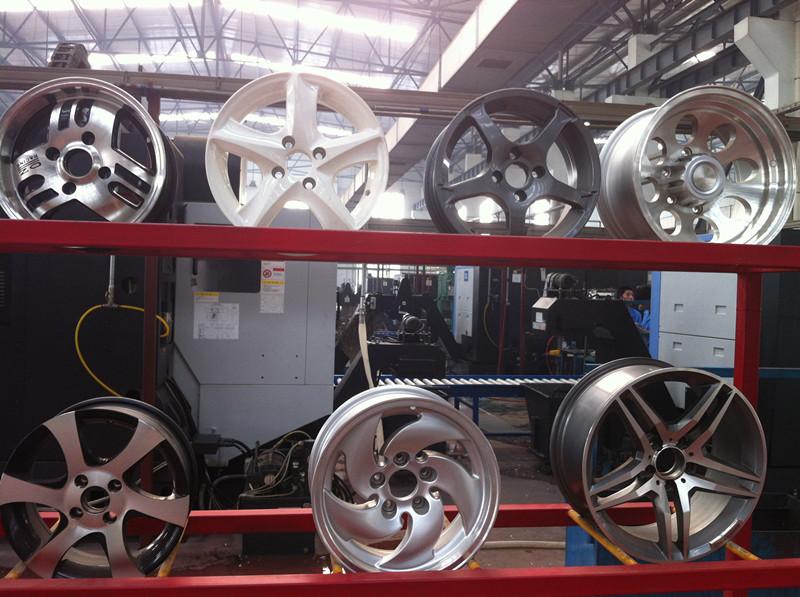 Beautiful Vossen Vfs2 Replica Car Wheels