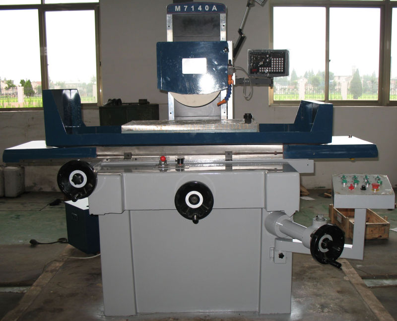 Auto Hydraulic Precision Surface Grinder (M7140A 400x800mm)