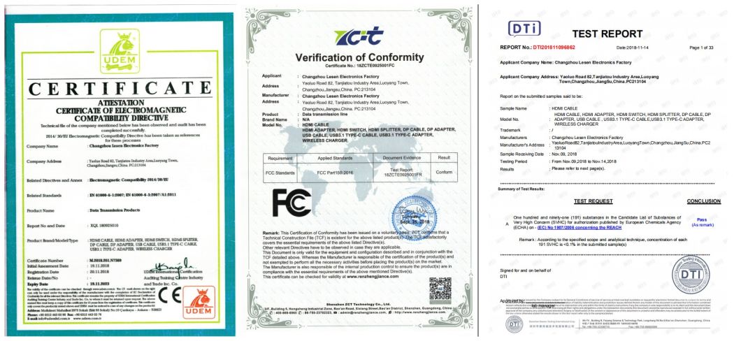 Cat5e CAT6 Network Cables with FTP/ UTP Patch Cord