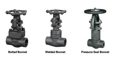 Forged Steel 800lb NPT Gate Valve of Reduce Bore