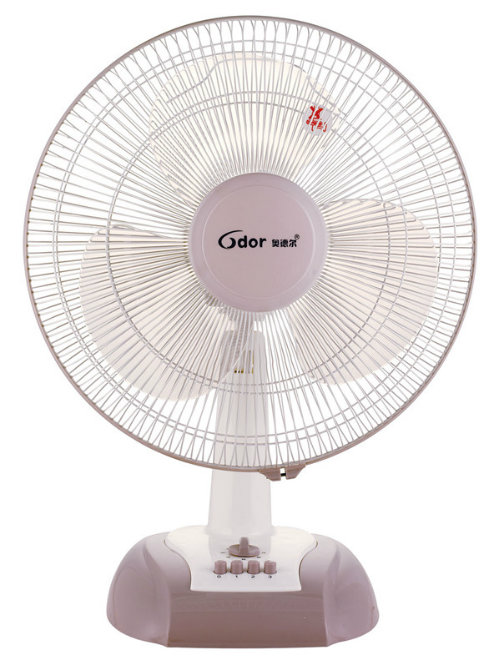 16 Inch Table Fan / Desk Fan with Timer (FT40-A2T)