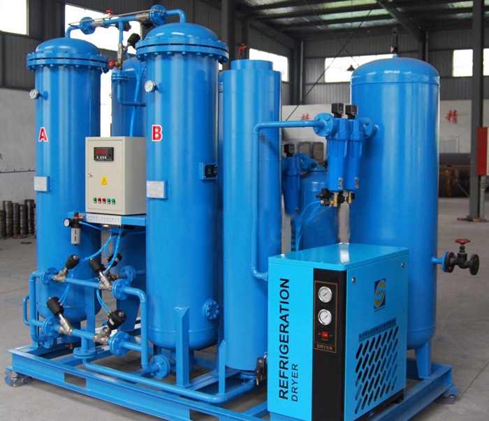 Top Quality 5L Cryogenic Liquid Nitrogen Generator