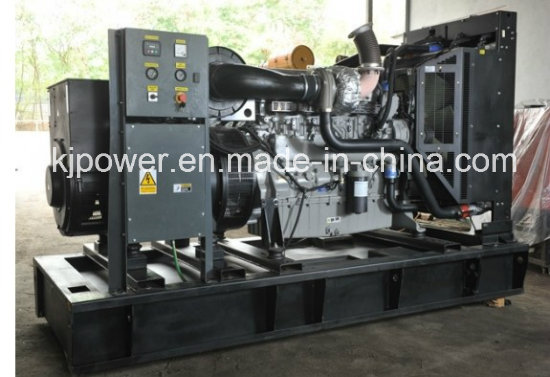 100kVA Silent Diesel Generators Powered by Perkins Engine