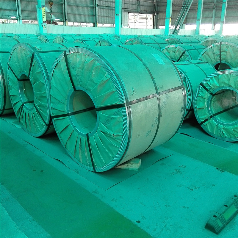 Commercial Use Galvanized Steel Coil (DX51D+Z)