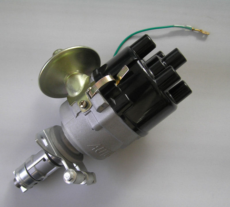 Paykan Car Ignition Distributor Assy (Lucas 45D4)