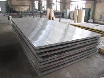 ASME Explosive Cladding Steel Plates for Pressure Vessel, Explosion Bonded Clad Plates, Carbon+Duplex Explosion Cladding Plate