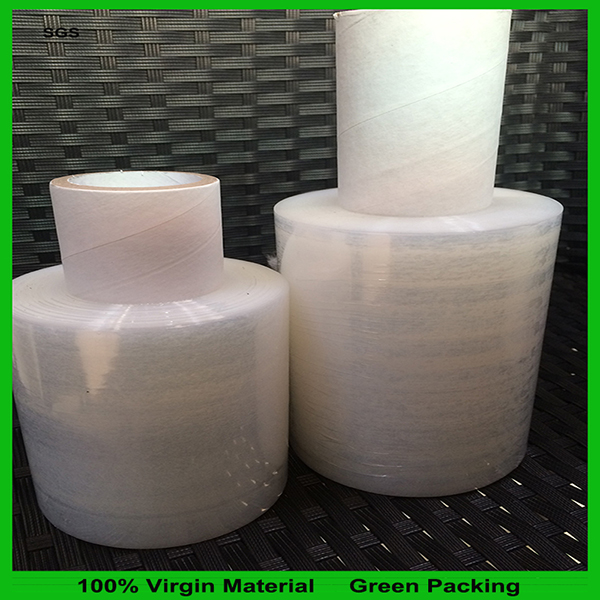 Manual Bundling Stretch Wrapping Film