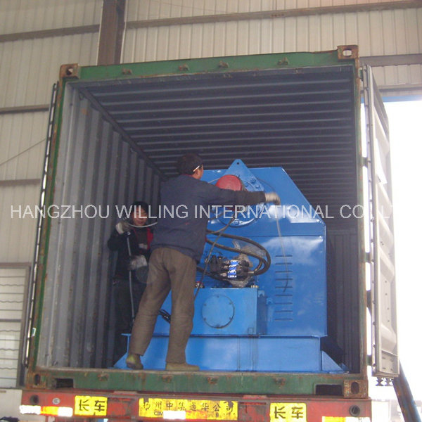 High Quality 10 Tons Hydraulic Decoiler