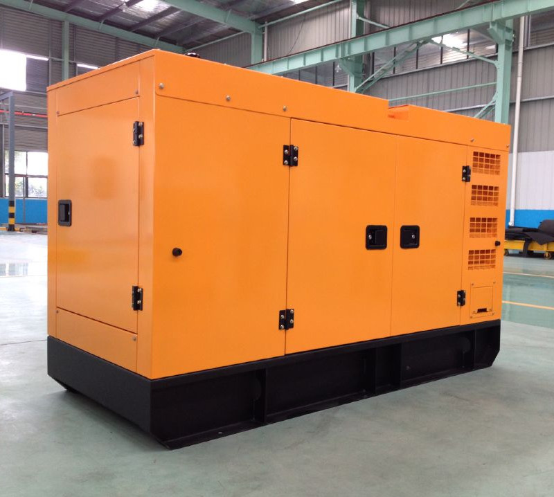 Factory Best Price Silent 20kw/25kVA Cummins Generator (4B3.9-G1) (GDC25*S)