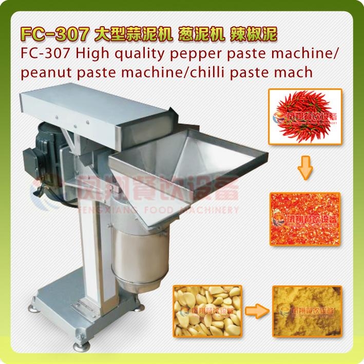 Large Type of Lotus Root/Tomato/Sweet Potato/Chili/Shallot/Okra/Corn Paste Grinder Grinding Machine