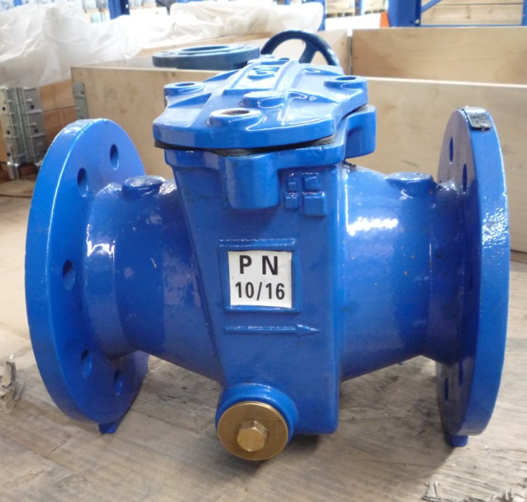 Ductile Iron / Cast Iron Y Strainer