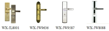 Competitive Steel Wooden Door (WX-SW-111)