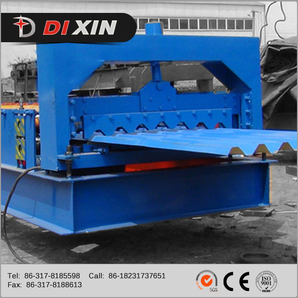 Panel Colored Steel Sheet Rolling Machine