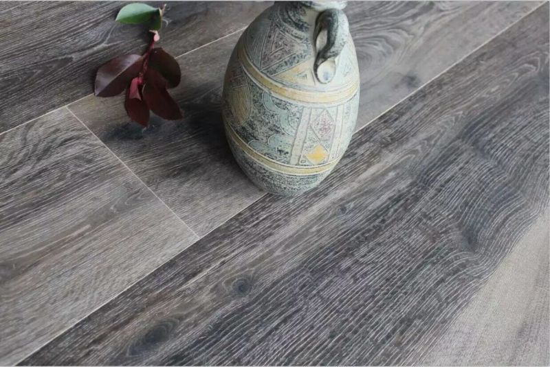 1900*190*21/6mm European Oak Nature UV Oil Engineered Wood Flooring