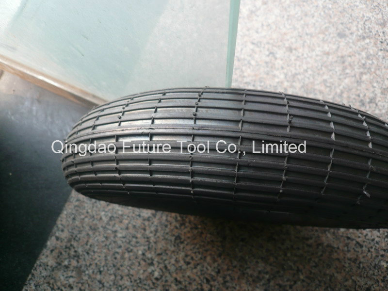 4.00-8 Wheelbarrow Tyres and Tubes Made in China