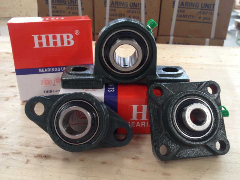 Pillow Block, Ucp Ucf Uc Pillow Block Bearing Type and Fkd Brand Name Pillow Block Bearing P207