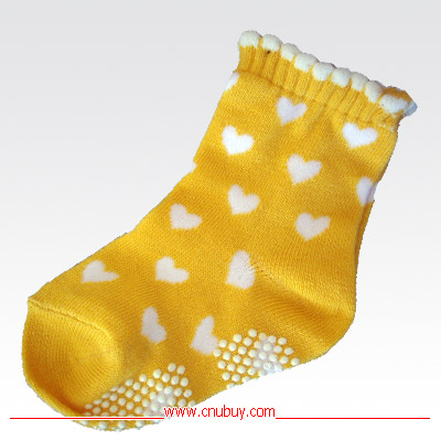 Baby Lovely Cotton Lace Socks (UBUY-107)