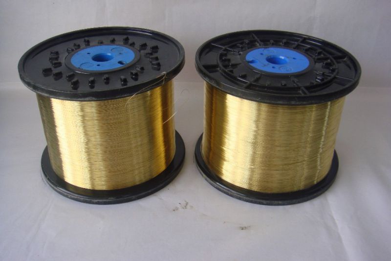 Reinforced Brass Coated Steel Wire for Hose Wire