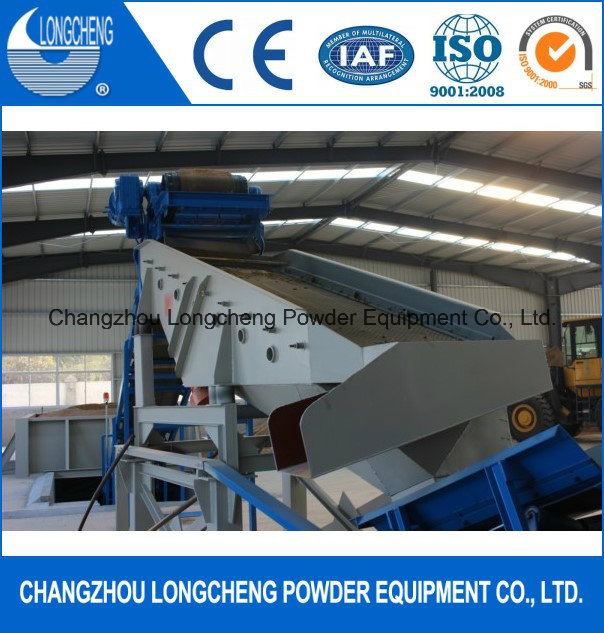 Sand Screening Machine Linear Type Screener