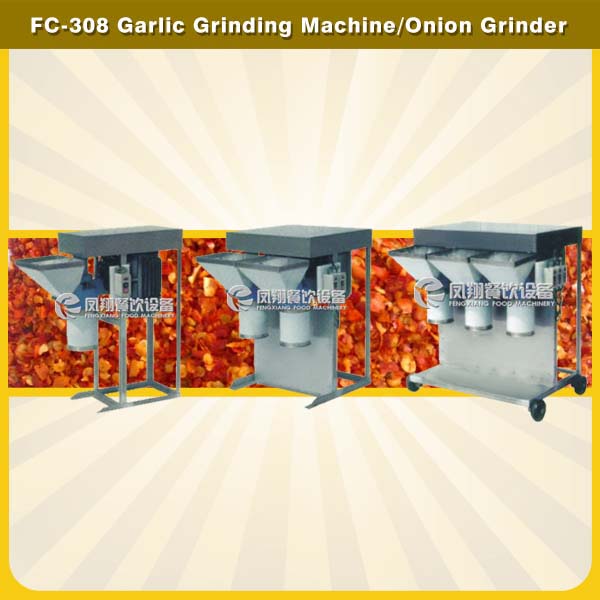 Garlic/Ginger/Potato/Spinach/ Onion Paste Making Machine Crusher Crushing Machine