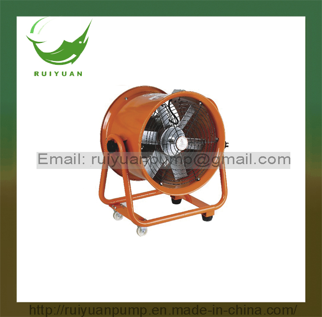 500mm 20 Inch 220V Axial Blower Fan Portable Ventilator